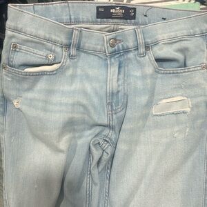 Hollister boy jeans